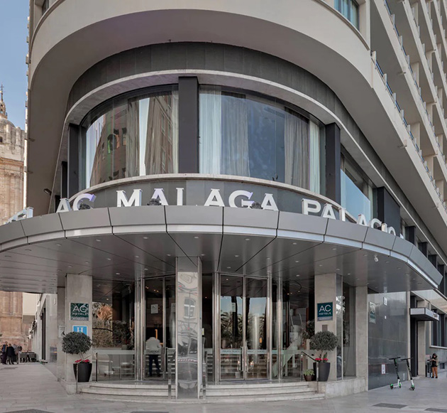AC HOTEL MALAGA PALACIO