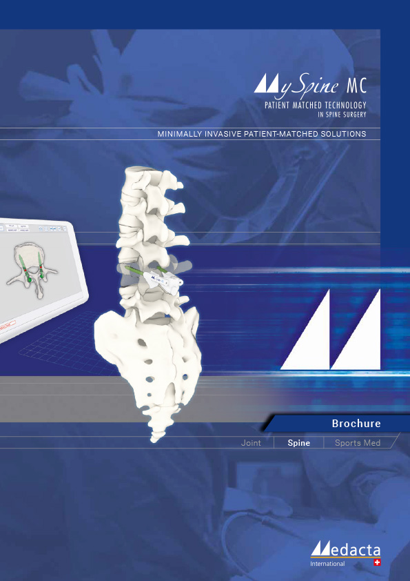 My Spince CERVICAL MC