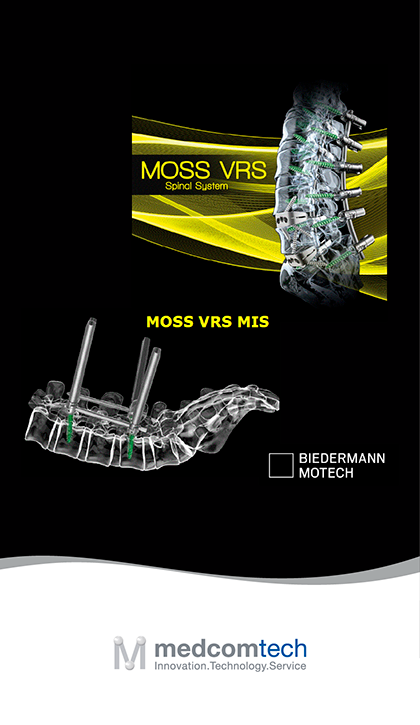 BIEDERMANN MOSS VRS